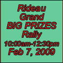 NEXT Rideau Snowmobile Club event